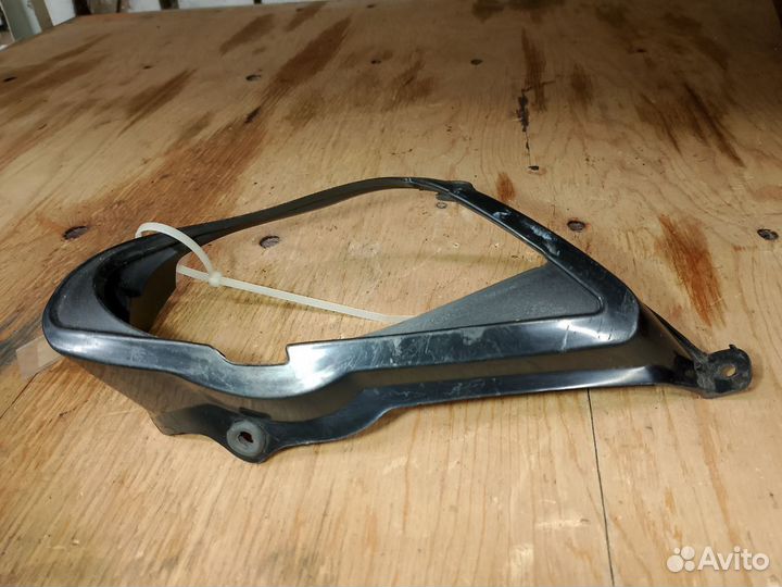 Kawasaki ZX6R 07 накладка пластиковая правая