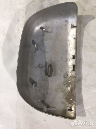 Накладка зеркала Тойота Рав 4 (Toyota Rav 4) 2012г