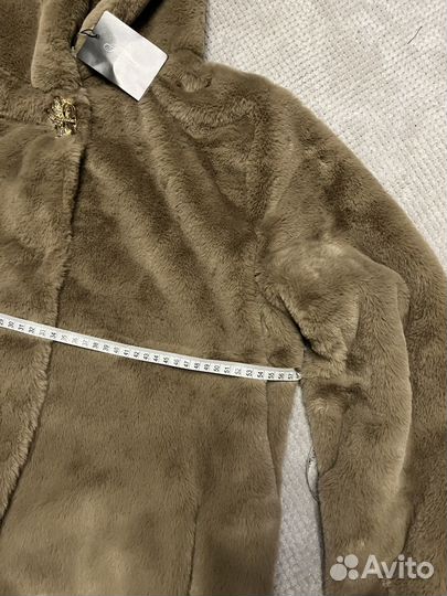 Искусственная шуба женская