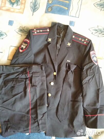 Форма полиции