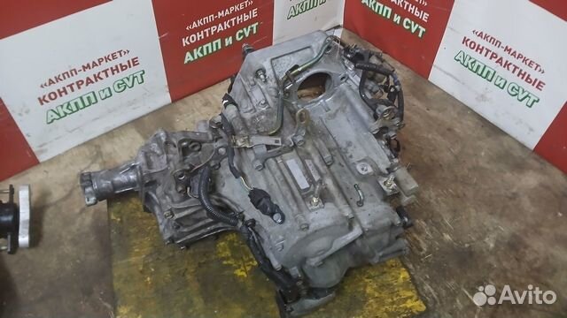 АКПП Honda Odyssey 2.3 RA7 mgra F23A