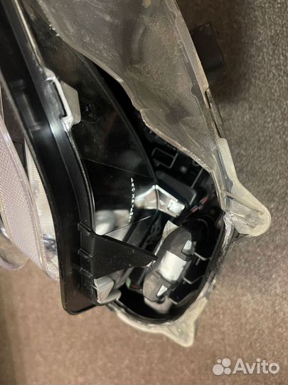 Фара передняя правая на Santa Fa 4 б/у оригинал