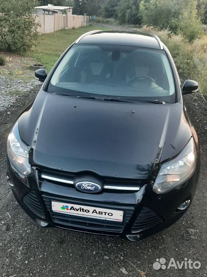 Ford Focus 1.6 МТ, 2014, 180 000 км