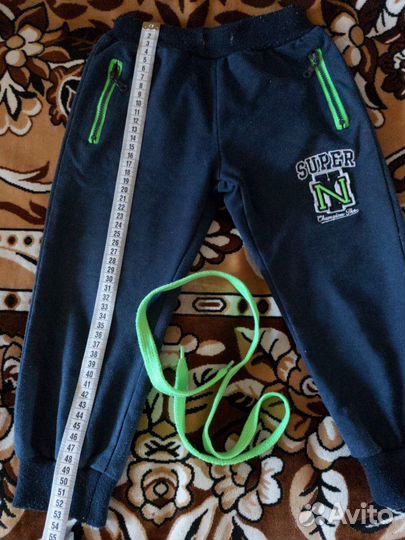 Штаны детские