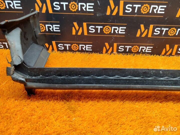 Дефлектор радиатора Mercedes-Benz S-Class W221