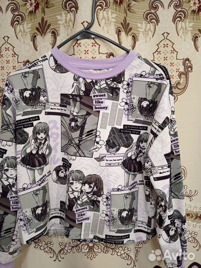 Кофта на девочку