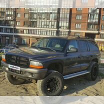 Dodge Durango 4.7 AT, 2002, 240 000 км, с пробегом, цена 820 000 руб.