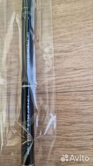 Спиннинг Yamaga Blanks Ballistick 94M TZ/Nano