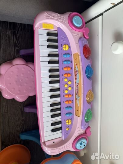 Электронное пианино