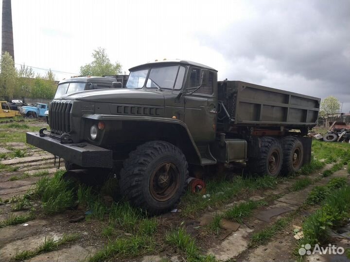 Урал 5557, 1991