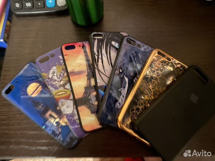 Чехлы на телефон iPhone 7 plus