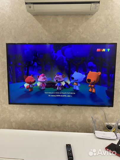 Телевизор samsung UE58J5200