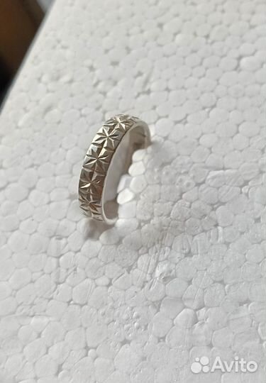 Серебряные кольца