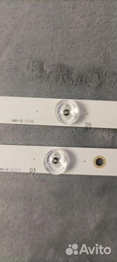 Подсветка на телевизор Panasonic TX-55