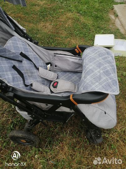 Детские коляски прогулочные