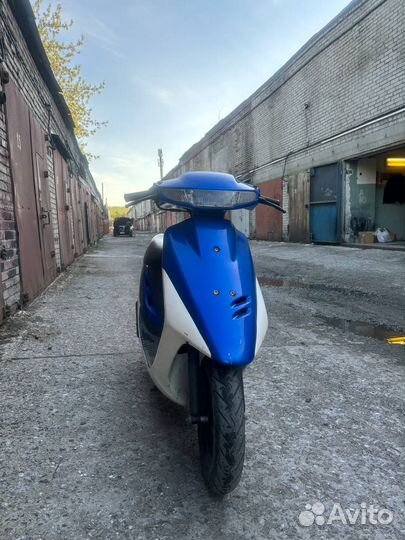 Honda dio