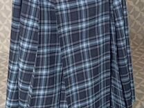 Продам: юбка школьная форменная для девочки р.146