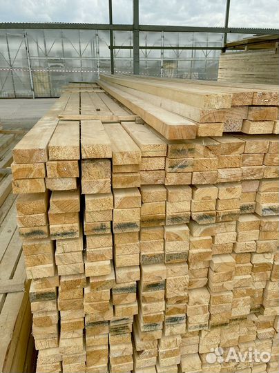 Доска обрезная