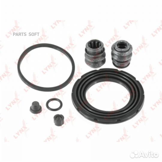 Lynxauto BC0546 Ремкомплект тормозного суппорта пе