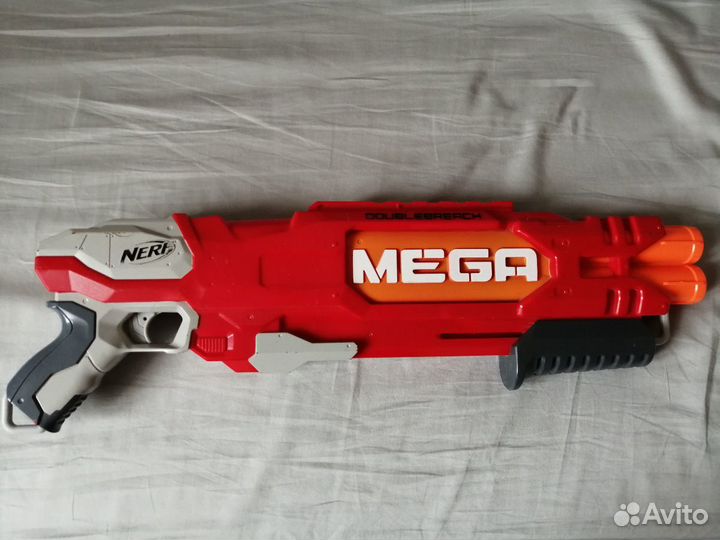 Нерфы Дабл Страйк, Циклоншок