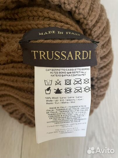 Trussardi,Pennyblack шапка, перчатки