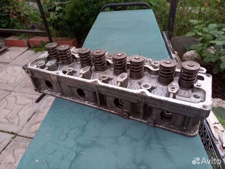 Головка блока цилиндров