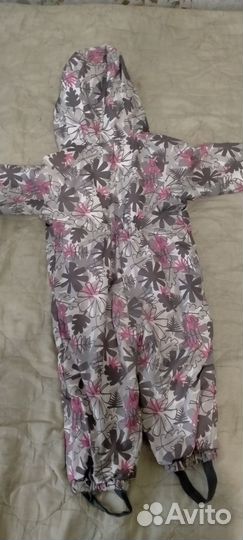 Комбинезон для девочки