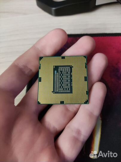 Процессор intel core i5 2320