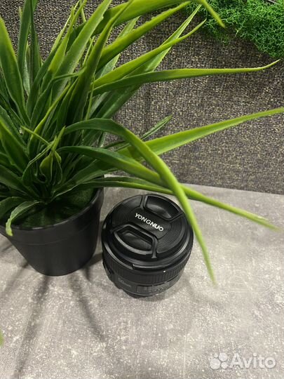 Yongnuo YN 50mm F1.8 для Nikon