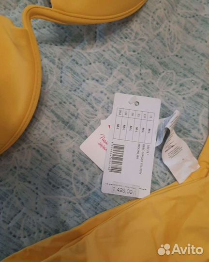 Купальник calzedonia 4 L -XL