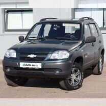 Chevrolet Niva 1.7 MT, 2012, 166 404 км, с пробегом, цена 499 000 руб.