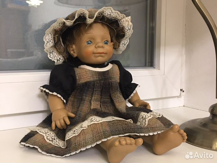 Кукла falca испанская