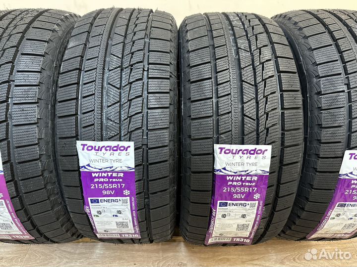 Tourador Winter Pro TSU2 215/55 R17 97V