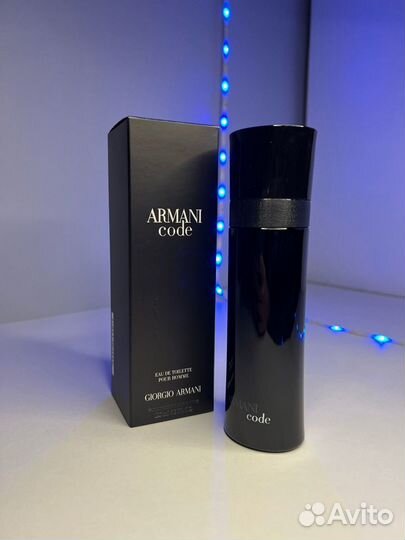 Духи Giorgio Armani Code