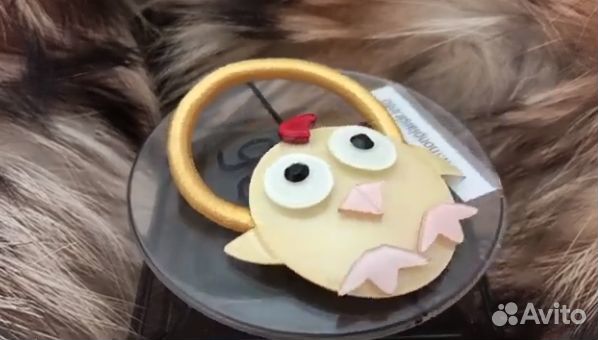 Резинка для волос Mon PlaisiR 14-162 Франция