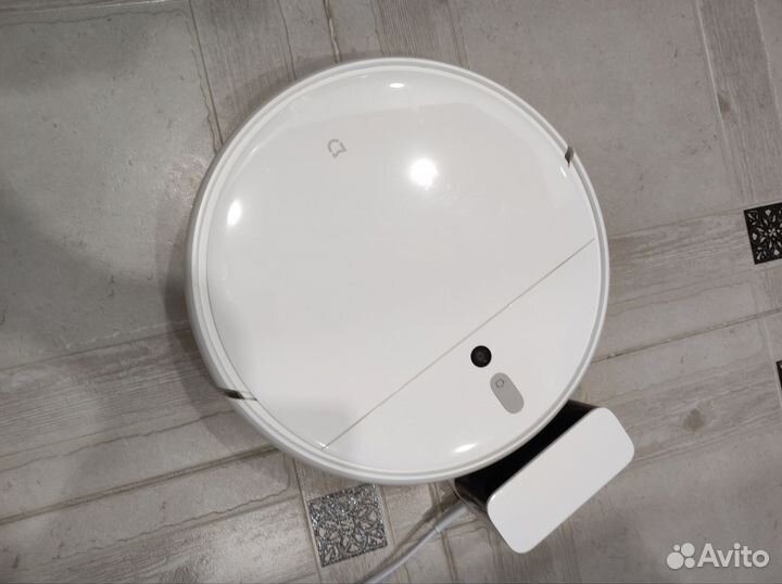 Робот пылесос xiaomi