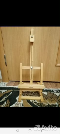 Мольберт настольный