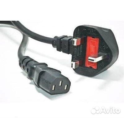 Кабель питания BS-1363/A LP-61L