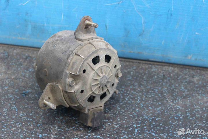 Моторчик вентилятора Alfa Romeo 166 (Альфа Ромео 1