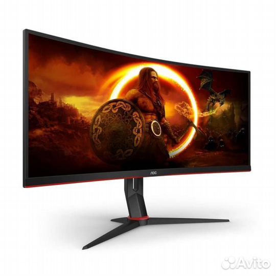 Игровой монитор 34 дюйма