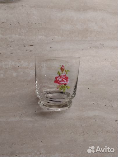 Стаканы стеклянные новые