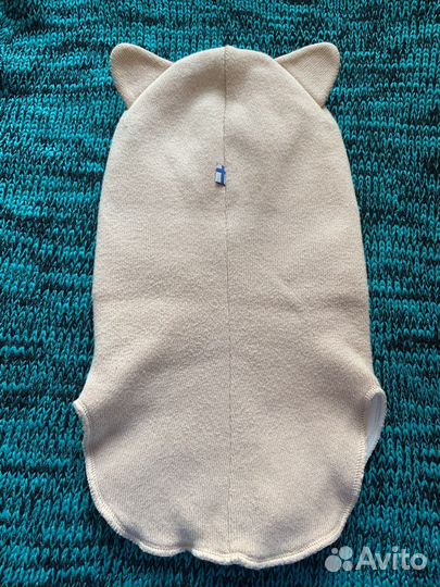 Шапка шлем Nels весна / осень