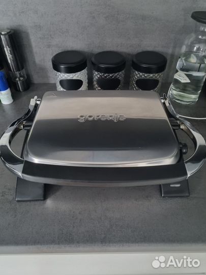 Электрогриль gorenje