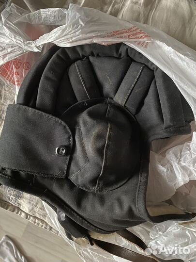 Шлемофон танковый