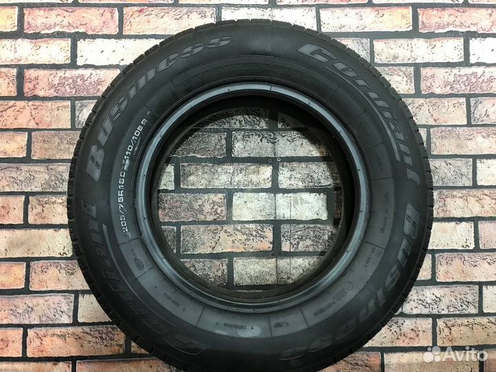 Cordiant Business CA 205/75 R16