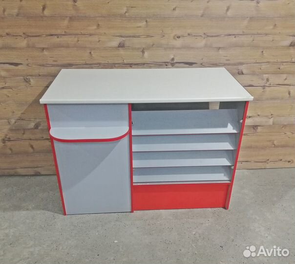 Торговая витрина прилавок Купец от производителя