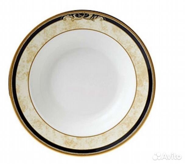 Тарелки Wedgwood Cornucopia