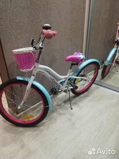 Детский велосипед бу
