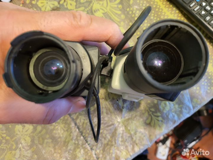 Камера видеонаблюдения