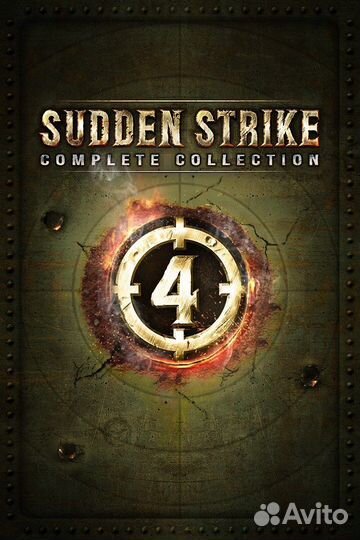 Sudden Strike 4 - Complete Collection для Xbox